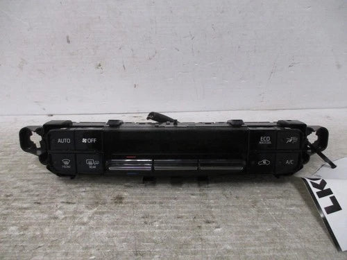 22 Toyota Prius Heater Climate Control Unit (2016–2021) – Genuine OEM