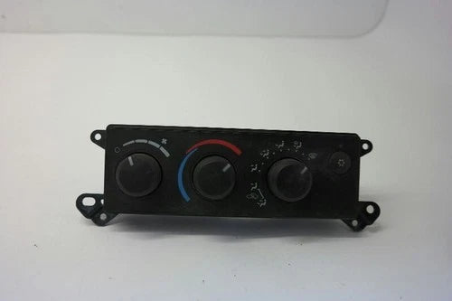 Dodge RAM 1500 2500 3500 HVAC Climate Control manual mirrors (2006–2008) – HVAC Replacement Part