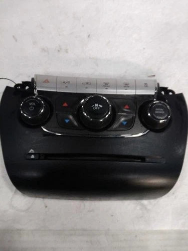 Dodge Journey HVAC Climate Control (2011–2016) – Genuine OEM