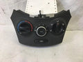 Hyundai Accent HVAC Climate Control w/A/C manual dull finish (2012) – Genuine OEM