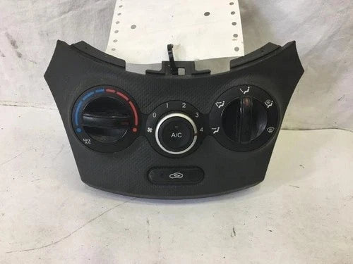 Hyundai Accent HVAC Climate Control w/A/C manual dull finish (2012) – Genuine OEM