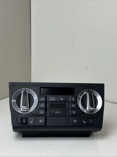 Audi A3 Temperature Control With Heated Seats 8P0820043BL (2010) – Genuine OEM