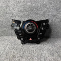 Hyundai Veloster Manual Temperature Control Climate Glossy Finish (2012–2014) – Genuine OEM