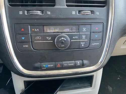 Climate Control Heat/ACTemperature Control A/C Front Dash Mounted 11-20 – HVAC Replacement Part