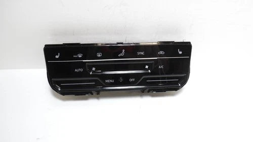 Volkswagen Jetta Auto Dual Climate A/C Heater Seat Temperature Control (2025) – Genuine OEM