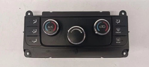 Jeep GRAND CHEROKEE A/C Heater Control manual temperature control (2011–2013) – HVAC Replacement Part