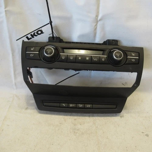 BMW X5 HVAC Climate Control Unit (2010–2013) – Genuine OEM