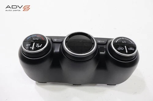 Hyundai Venue Dash HVAC Climate Control Switch Unit (2023–2025) – Genuine OEM