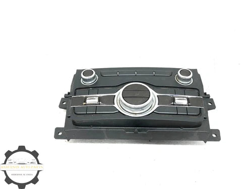 Lincoln Continental Dash Radio A/C Climate Control Switch Panel (2017–2020) – Genuine OEM
