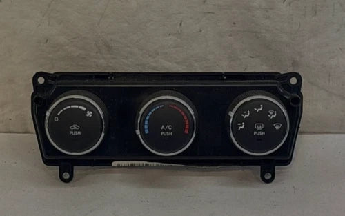 Dodge Caliber 2.4L HVAC Climate Control Assembly (2010) – Genuine OEM