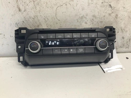 Mazda CX-5 HVAC Climate Controls (2019–2021) – Genuine OEM