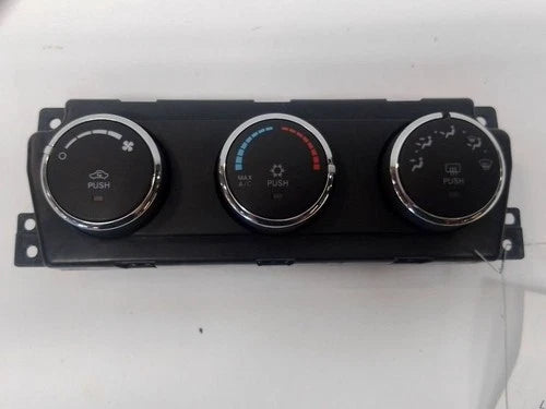 Dodge RAM 2500 A/C Heat Climate AT Dual Zone Temperature Control (2010–2012) – Genuine OEM