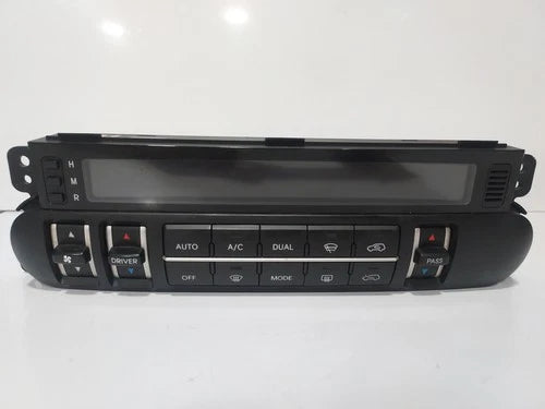2009-11 Kia Borrego Climate Control Panel Temperature A/C Heater 97250-2J180 – HVAC Replacement Part