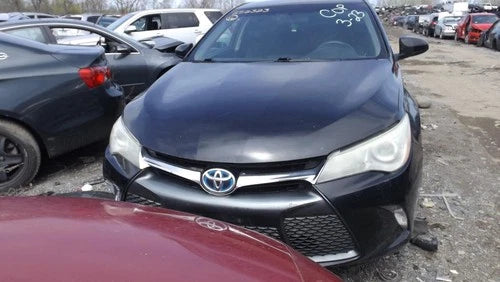 Temperature Control Automatic Temperature Control Fits 15-17 CAMRY 1774726 – HVAC Replacement Part