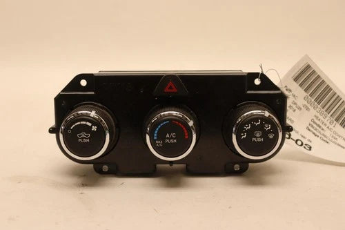 RAM 2500 DASH HVAC Climate Control PANEL (2013–2018) – Genuine OEM