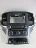 Dodge RAM 1500 Heat A/C Temperature Control Unit w/Bezel (2019–2024) – Genuine OEM