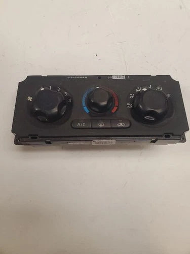 Nissan Pathfinder A/C Climate HVAC Climate Control (2005–2012) – Genuine OEM
