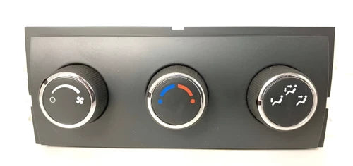 GMC Acadia HVAC Climate Control (2007–2016) – Genuine OEM | Ref SKU-7040