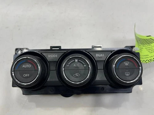 Subaru Forester AT HVAC Climate Control Dual Zone (2014–2015) – HVAC Replacement Part