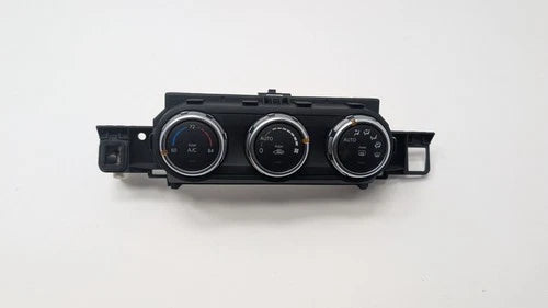 Mazda MX-5 Miata 2016-2022 Temperature Control NA1J61190A – Genuine OEM