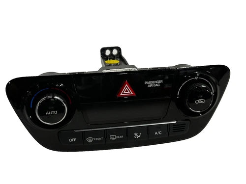 Hyundai Accent HVAC Climate Control Unit 97250J0200VCS (2018–2022) – Genuine OEM