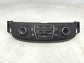Chevrolet Traverse HVAC Climate Control Temperature (2018–2022) – Genuine OEM