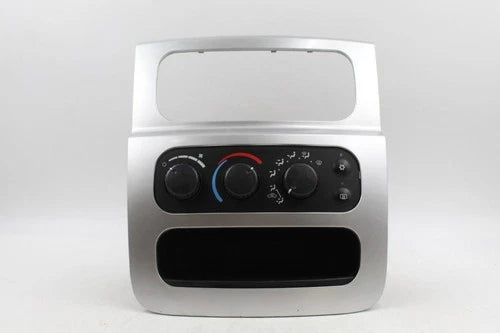 Temperature Control Dual Zone Fits 2003-2005 Dodge RAM 1500 – Genuine OEM