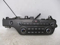 Kia Sportage Radio Temperature Control Panel (2022) – Genuine OEM
