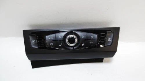 Audi A4 Auto Climate A/C Heater Seat Temperature Control (2013–2016) – Genuine OEM