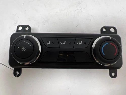 Ford Explorer HVAC Climate Control Unit (2011–2014) – Genuine OEM