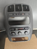 Dodge Caravan HVAC Climate Control Panel (2001–2002) – Genuine OEM