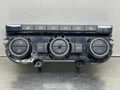 VW Passat Heater A/C Climate Control Single Zone (2020) – Genuine OEM