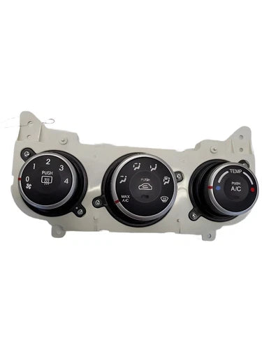 Kia Spectra HVAC Climate Control (2007–2009) – Genuine OEM | Ref SKU-6604