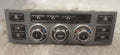Land Rover Heater A/C Air Temperature Control Panel (2005–2009) – Genuine OEM