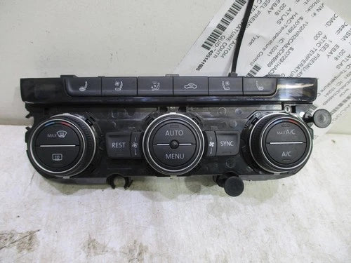 Volkswagen Atlas Heater Climate Control Unit (2018–2020) – Genuine OEM