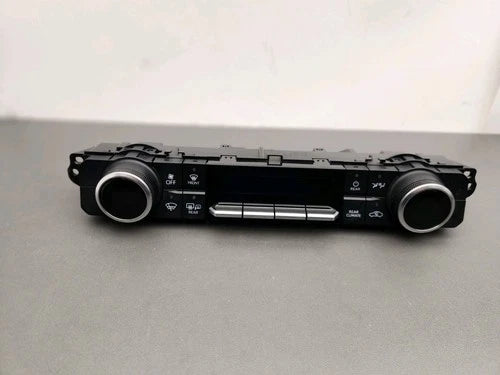 21 2021 Toyota Highlander HVAC Control Component – Genuine OEM