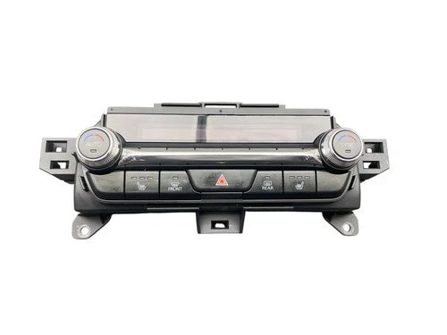 Mazda CX-30 HVAC Control Component (2020–2025) – Genuine OEM