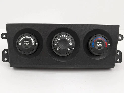 Kia Sorento A/C Heater Control Climate Control (2007–2009) – Genuine OEM | Ref SKU-6585