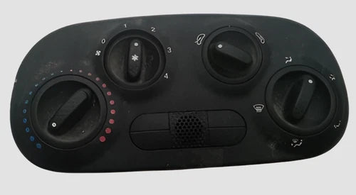 Fiat 500 HVAC Climate Control (2012–2017) – Genuine OEM