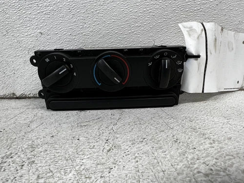 Ford F150 pick up climate heat heater temperature control panel (2006–2008) – Genuine OEM