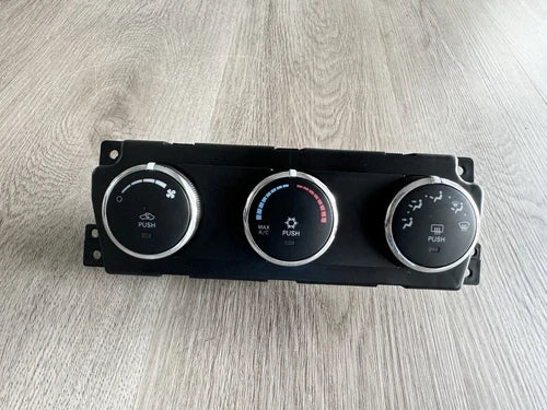 Dodge RAM 1500 A/C Climate Control Unit 55111290AD (2010–2012) – Genuine OEM