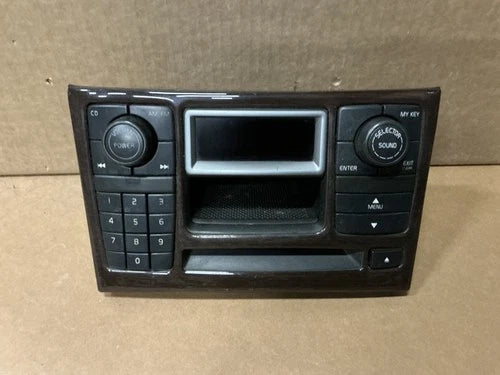 Volvo XC90 HVAC Climate Control SWITCH (2003–2006) – Genuine OEM