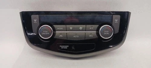 Nissan Rogue Automatic Temperature Climate Heater A/C Control (2014–2016) – Genuine OEM