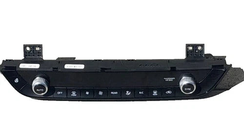 Kia Telluride Climate Control panel (2022) – Genuine OEM