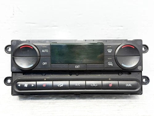 Ford F250 Climate Control Temperature A/C HVAC Panel 7C3T-18C612-DE (2008) – Genuine OEM