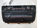BMW X5 X6 X5M X6M Heat A/C Temperature Control Unit (2015–2018) – Genuine OEM