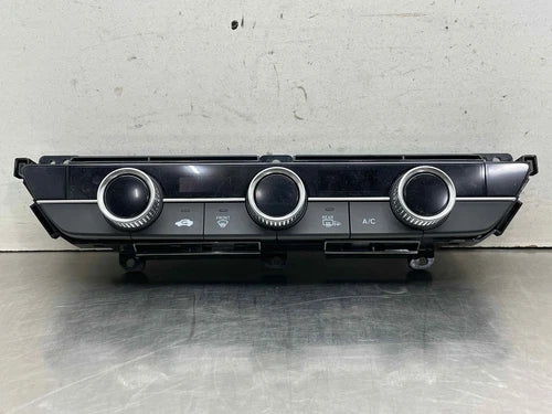 Acura Integra Heater A/C Climate Control (2024) – Genuine OEM
