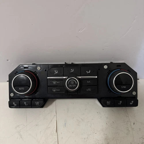 Chevy Silverado A/C Heater Control Climate Temperature (2022) – Genuine OEM