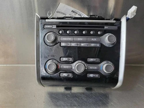 Nissan Pathfinder FRONT HVAC Climate ControlS (2013–2016) – Genuine OEM