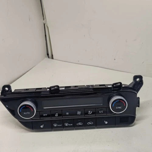 Hyundai Elantra Heat Temperature Control (2022) – Genuine OEM